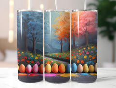 Chalkboard Easter 4 Tumbler Wrap - CraftNest