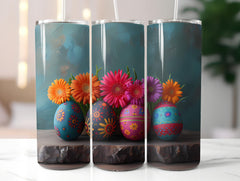 Chalkboard Easter 3 Tumbler Wrap - CraftNest