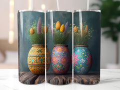 Chalkboard Easter 4 Tumbler Wrap - CraftNest