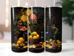 Chalkboard Spring 3 Tumbler Wrap - CraftNest