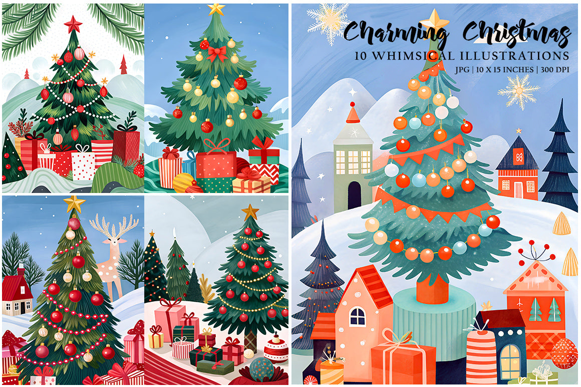 Charming Christmas
