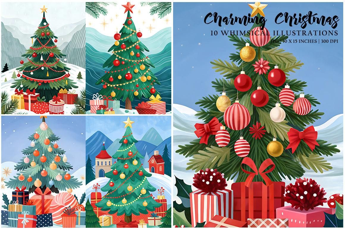 Charming Christmas