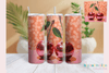 Cherry Disco Tumbler Wrap Bundle