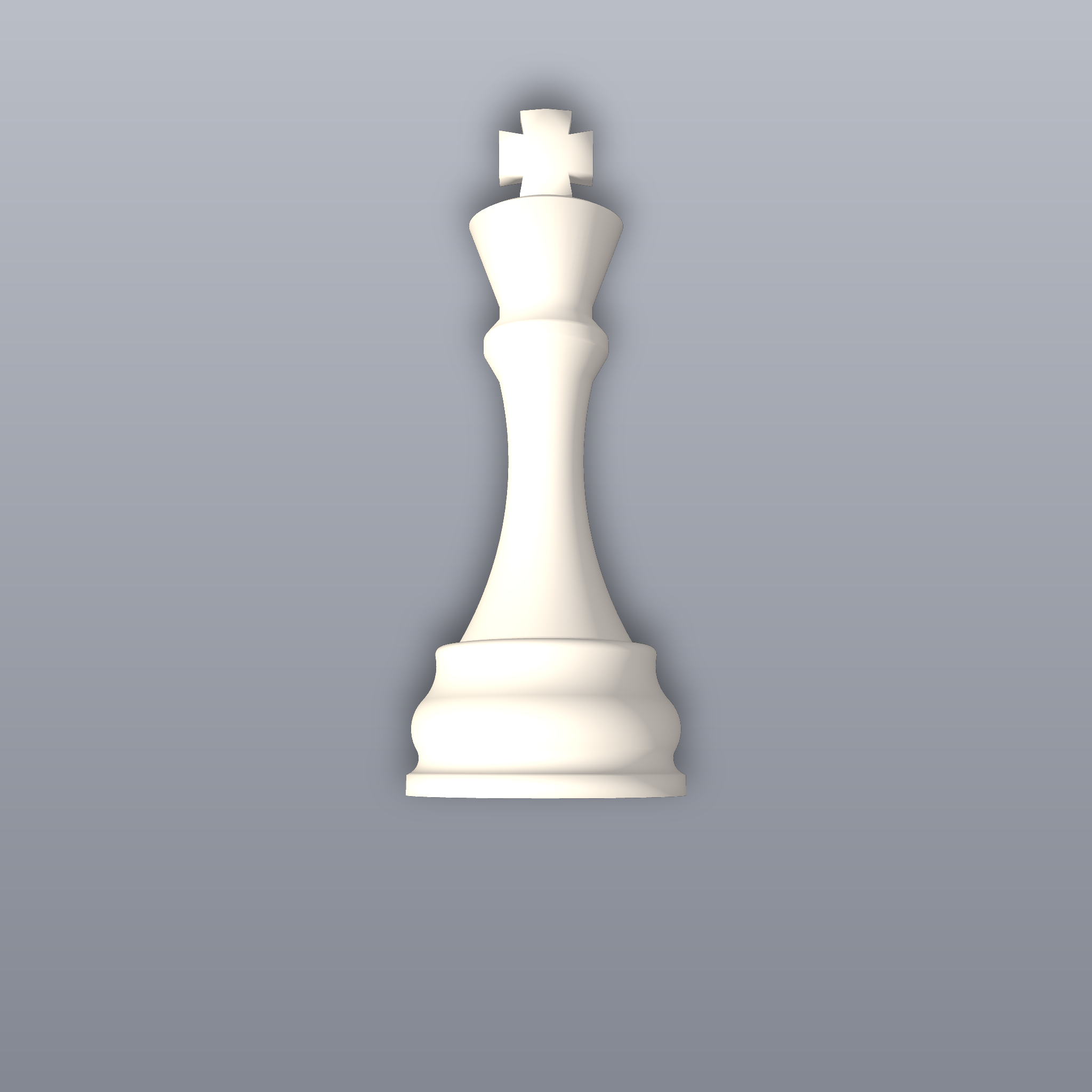 Chess Knight 3D Print STL File