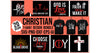 Christian T-Shirt Bundle 1