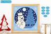 Christmas 3D Shadow Box Layered Papercut SVG Bundle