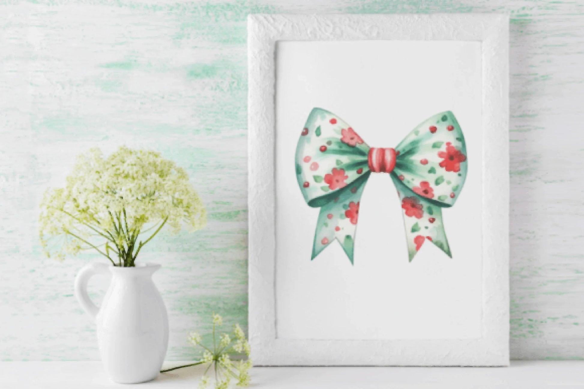 Bows Clipart Bundle - CraftNest - Digital Crafting and Art