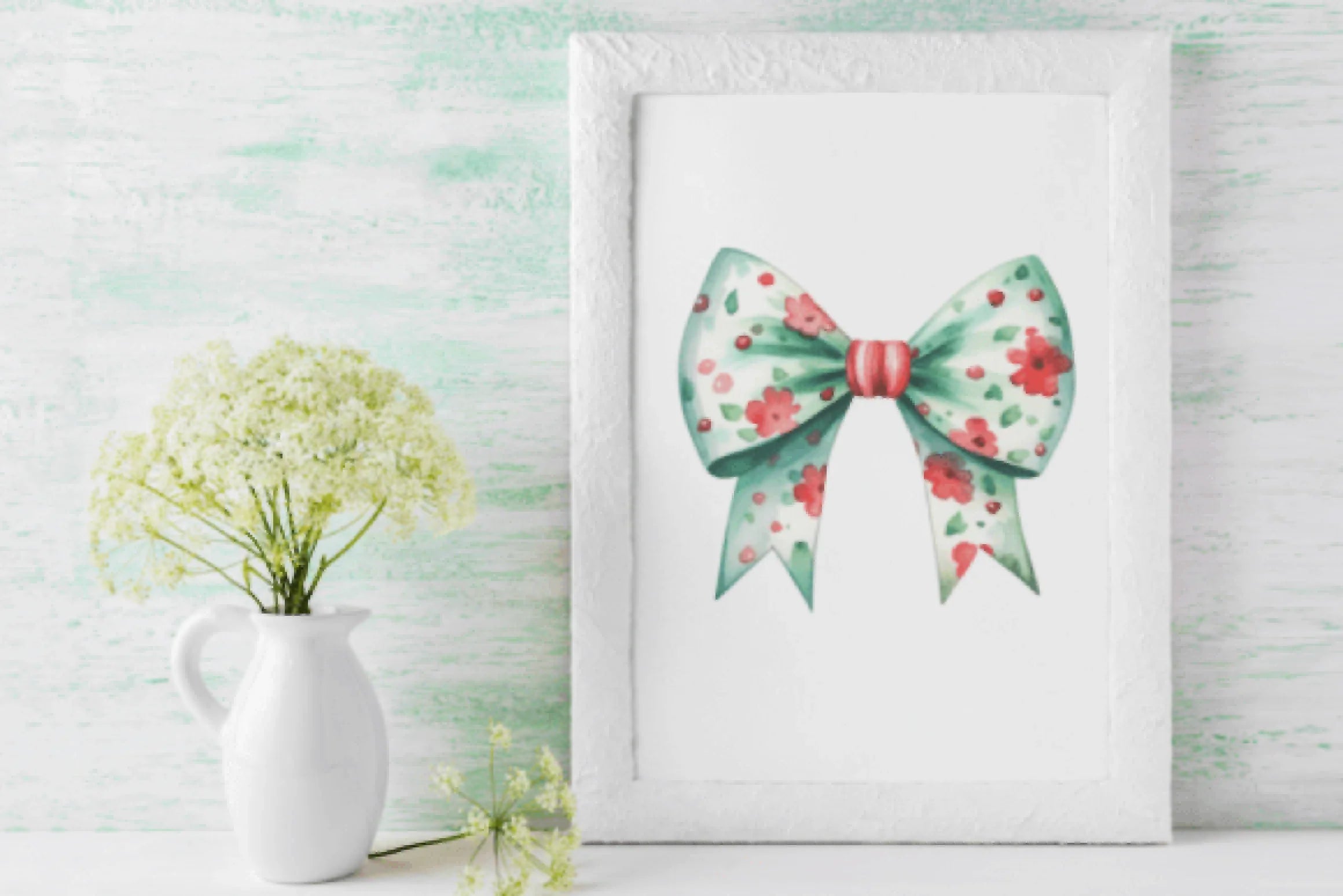 Bows Clipart Bundle - CraftNest - Digital Crafting and Art