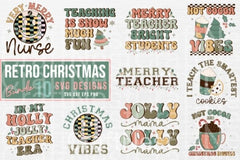 Christmas Bundle 2 - CraftNest - Digital Crafting and Art