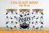 Christmas Can Glass 16 OZ SVG Bundle