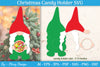Christmas Candy Holder SVG Bundle