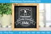 Christmas Farmhouse SVG Bundle