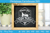 Christmas Farmhouse SVG Bundle