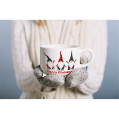 Christmas Gnomes Clipart - CraftNest - Digital Crafting and Art