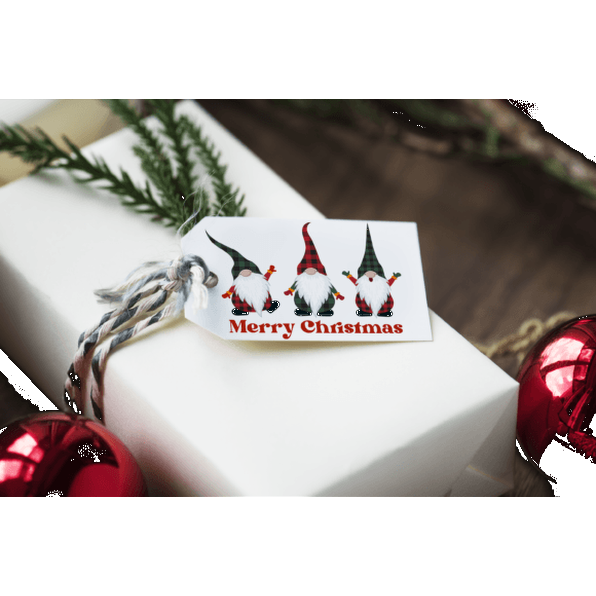 Christmas Gnomes Clipart - CraftNest - Digital Crafting and Art