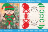 Christmas Lollipop Holder SVG Bundle