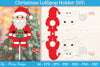 Christmas Lollipop Holder SVG Bundle