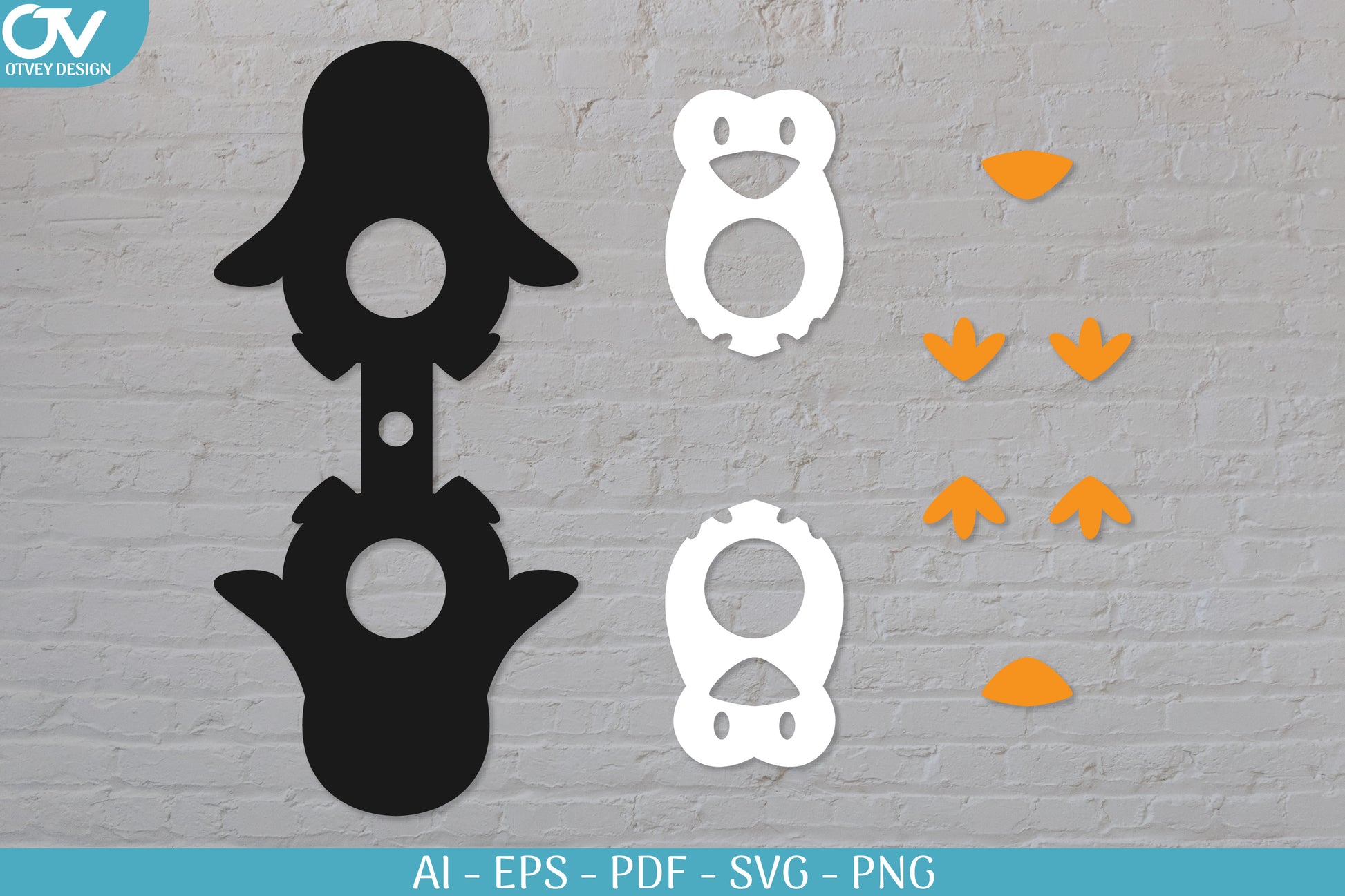 Christmas Lollipop Holders SVG Bundle - CraftNest - Digital Crafting and Art