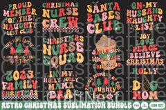 Christmas Clipart Bundle 12 - CraftNest - Digital Crafting and Art