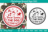 Christmas Round SVG Bundle