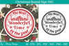 Christmas Round SVG Bundle