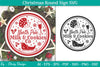 Christmas Round SVG Bundle