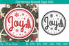 Christmas Round SVG Bundle