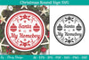 Christmas Round SVG Bundle