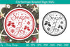Christmas Round SVG Bundle