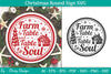 Christmas Round SVG Bundle