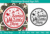 Christmas Round SVG Bundle