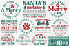 Christmas Sign Design Bundle