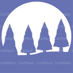 Christmas 3D Layered Papercut Clipart Bundle - CraftNest - Digital Crafting and Art