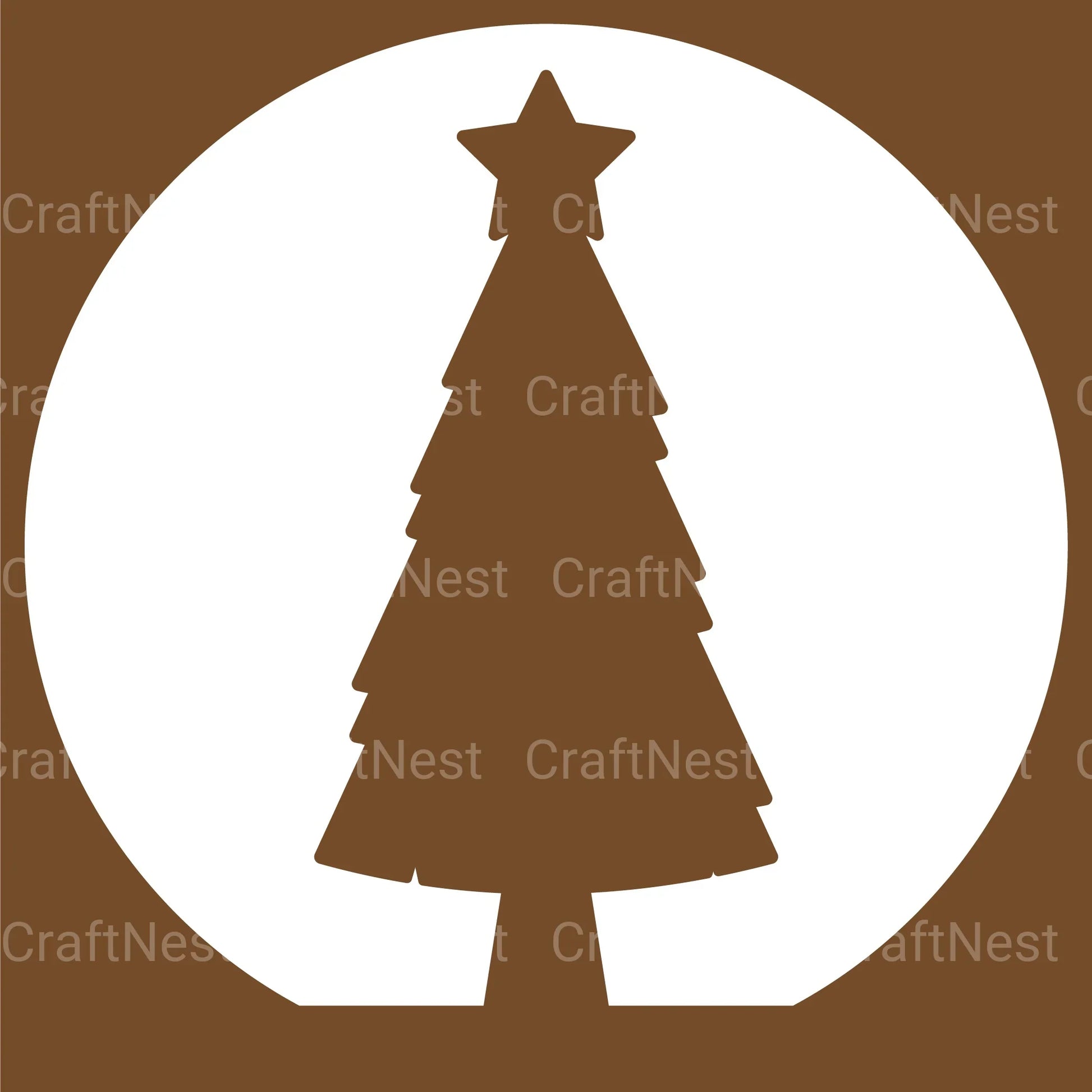 Christmas 3D Layered Papercut Clipart Bundle - CraftNest - Digital Crafting and Art