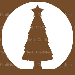 Christmas 3D Layered Papercut Clipart Bundle - CraftNest - Digital Crafting and Art