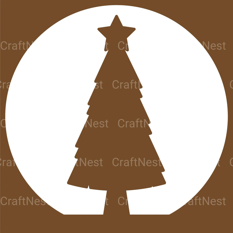 Christmas 3D Layered Papercut Clipart Bundle - CraftNest - Digital Crafting and Art