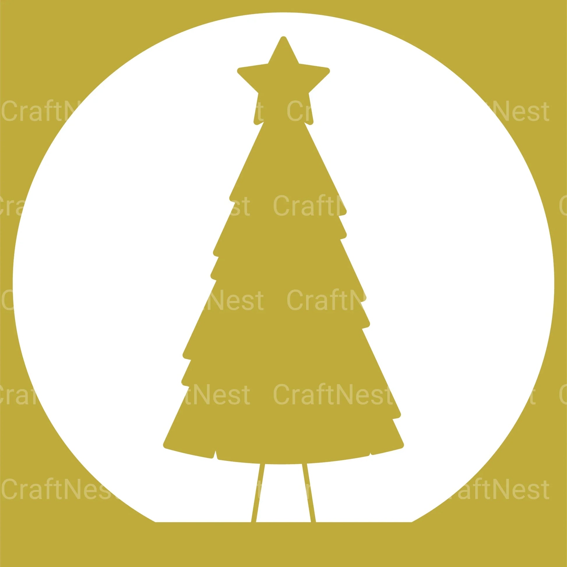Christmas 3D Layered Papercut Clipart Bundle - CraftNest - Digital Crafting and Art