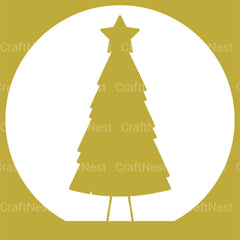 Christmas 3D Layered Papercut Clipart Bundle - CraftNest - Digital Crafting and Art