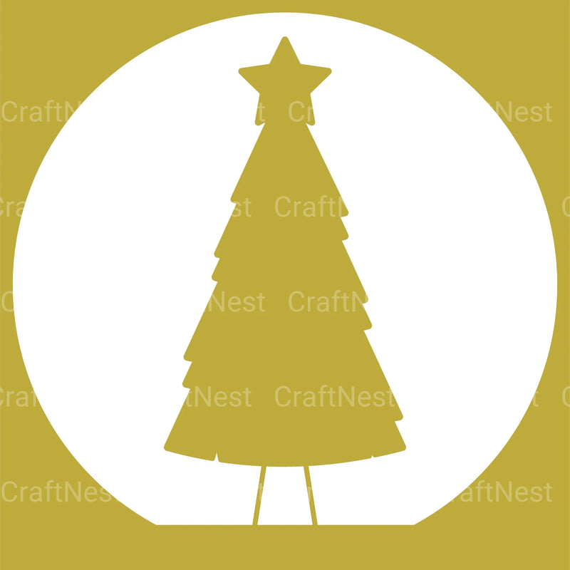 Christmas 3D Layered Papercut Clipart Bundle - CraftNest - Digital Crafting and Art