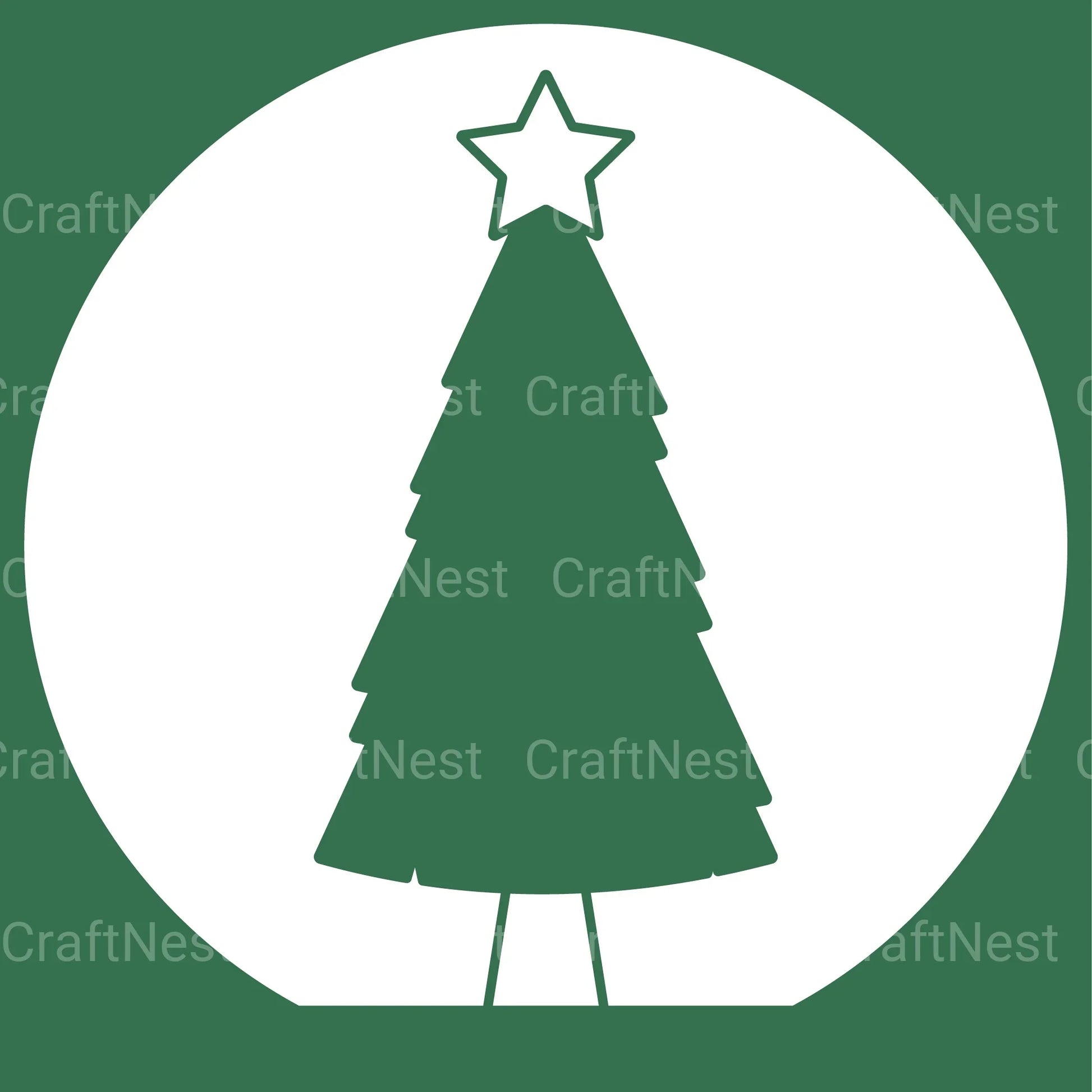 Christmas 3D Layered Papercut Clipart Bundle - CraftNest - Digital Crafting and Art