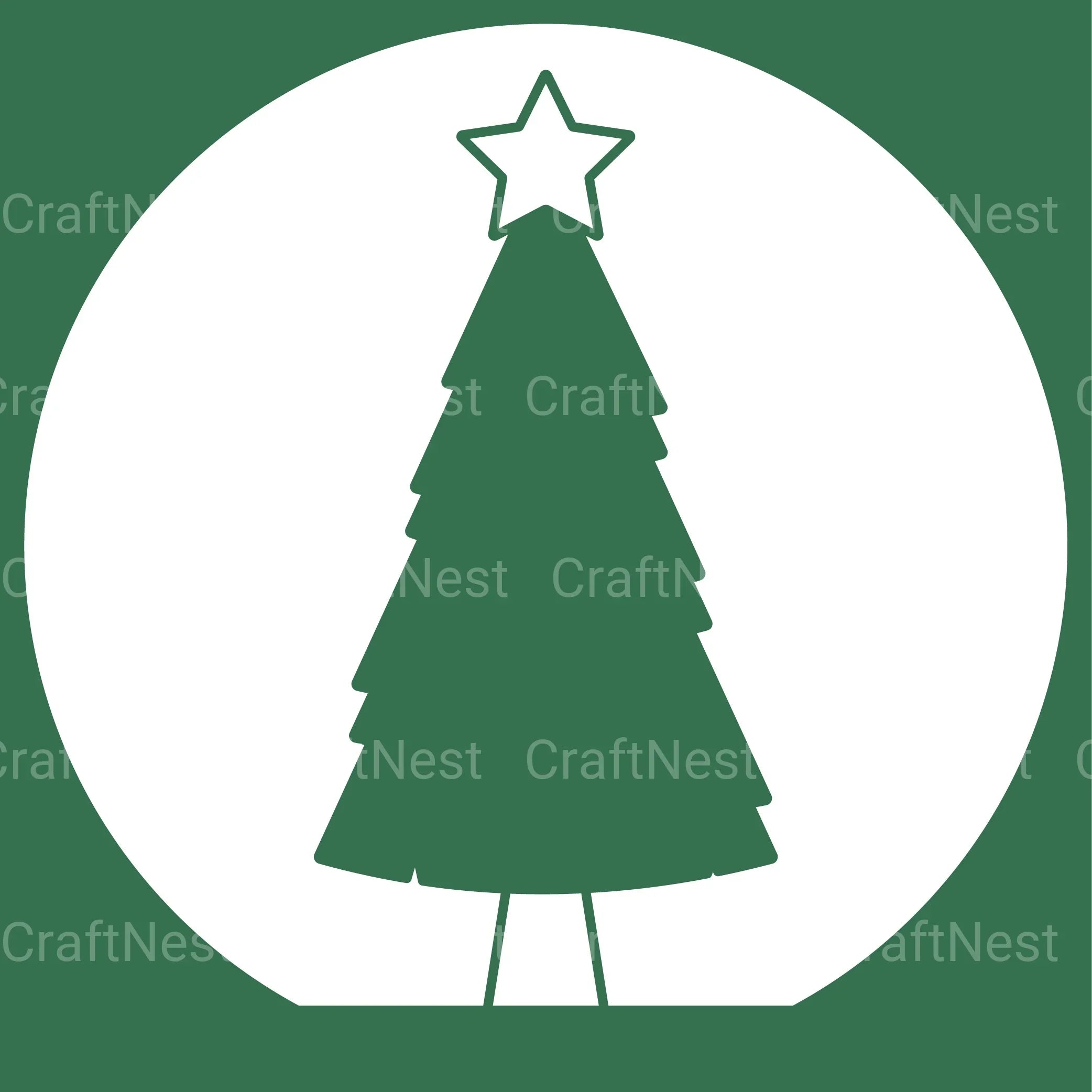 Christmas 3D Layered Papercut Clipart Bundle - CraftNest - Digital Crafting and Art