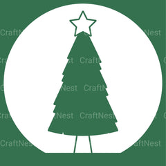 Christmas 3D Layered Papercut Clipart Bundle - CraftNest - Digital Crafting and Art