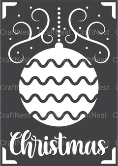 Christmas Card Papercut SVG Bundle - CraftNest - Digital Crafting and Art