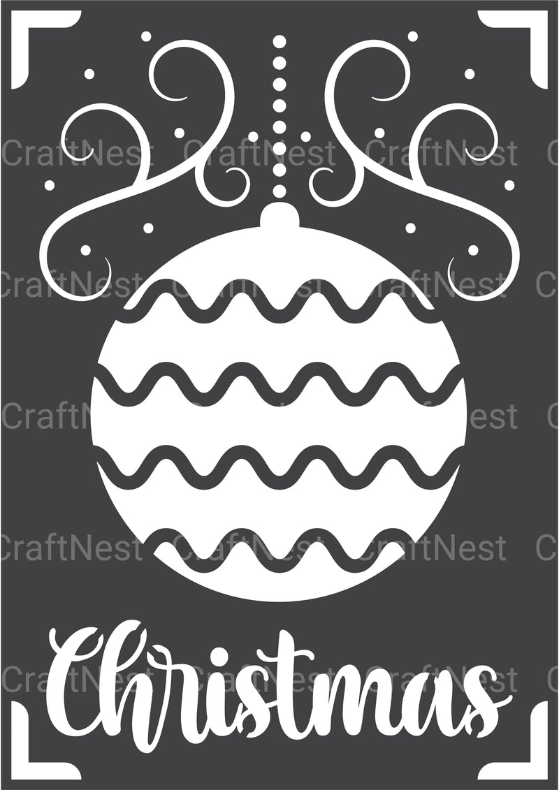 Christmas Card Papercut SVG Bundle - CraftNest - Digital Crafting and Art