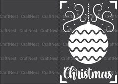 Christmas Card Papercut SVG Bundle - CraftNest - Digital Crafting and Art