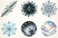 Christmas Clipart Bundle - CraftNest - Digital Crafting and Art