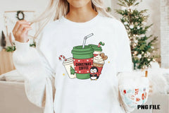Christmas Coffee Clipart Bundle - CraftNest - Digital Crafting and Art