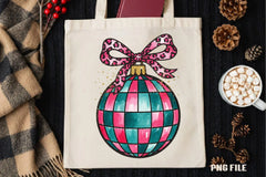 Christmas Disco Ball Clipart Bundle - CraftNest - Digital Crafting and Art