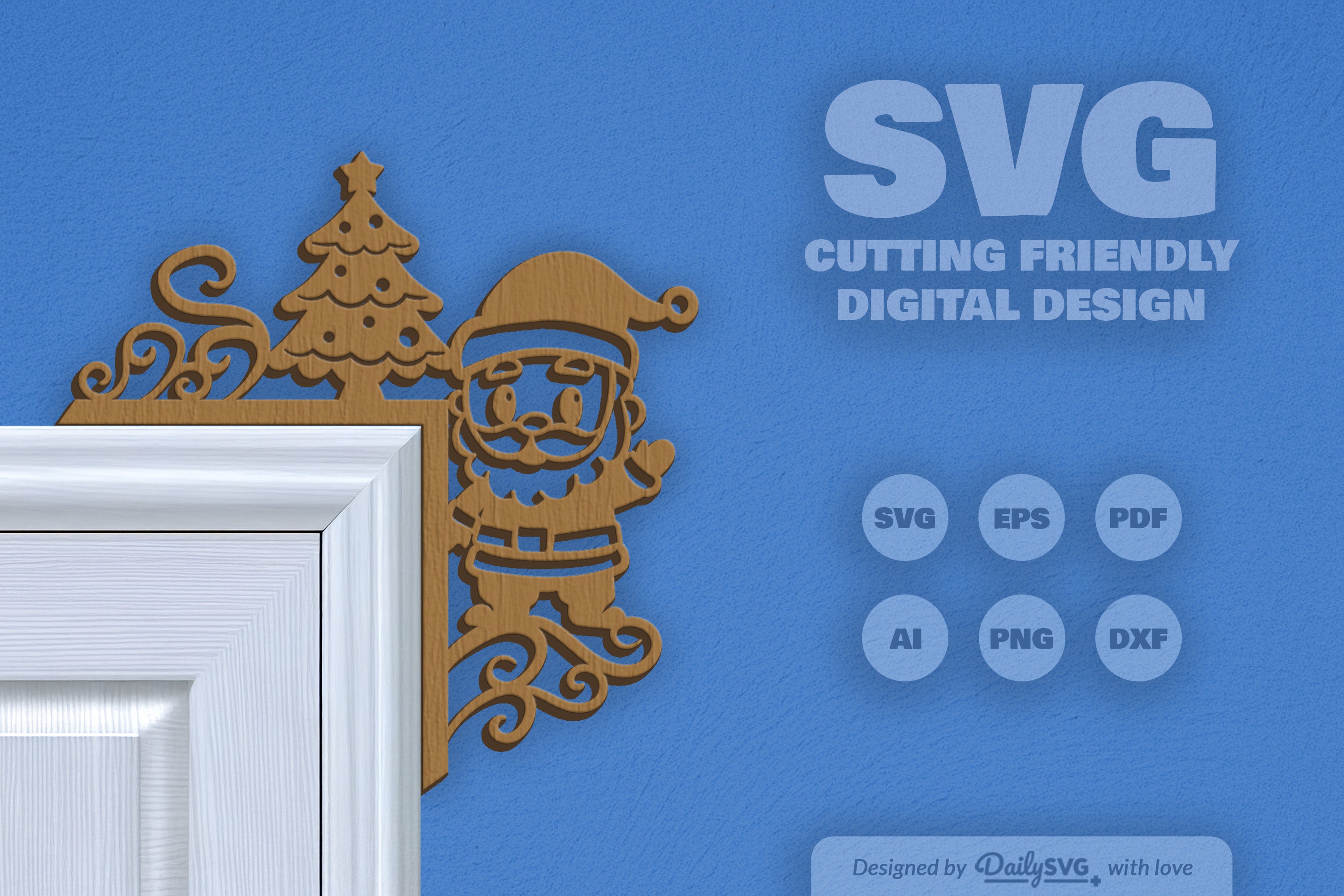 Christmas SVG Bundle