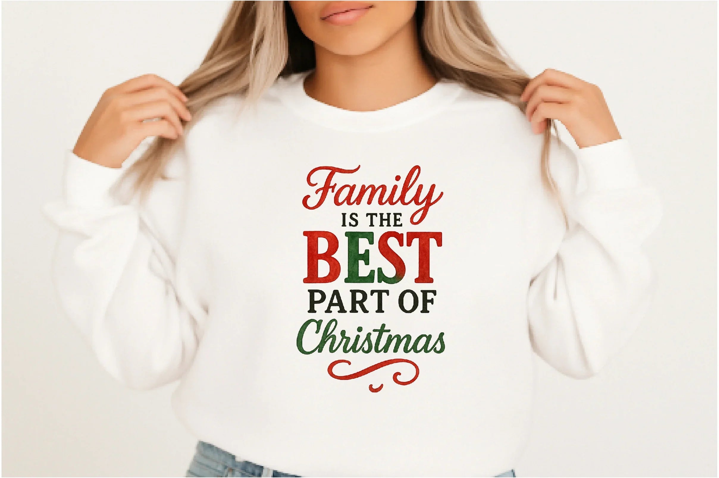Christmas Family Quote Clipart Bundle - CraftNest - Digital Crafting and Art